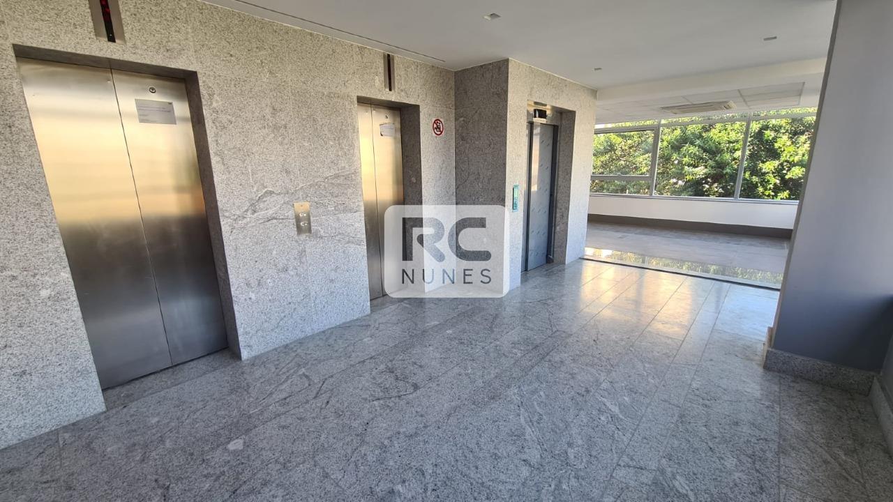 Andar corrido para aluguel no Santo Agostinho: 