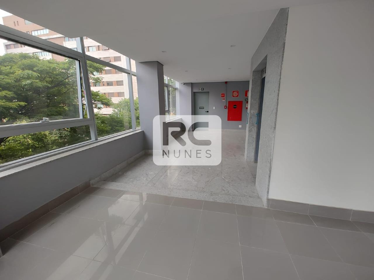 Andar corrido para aluguel no Santo Agostinho: 