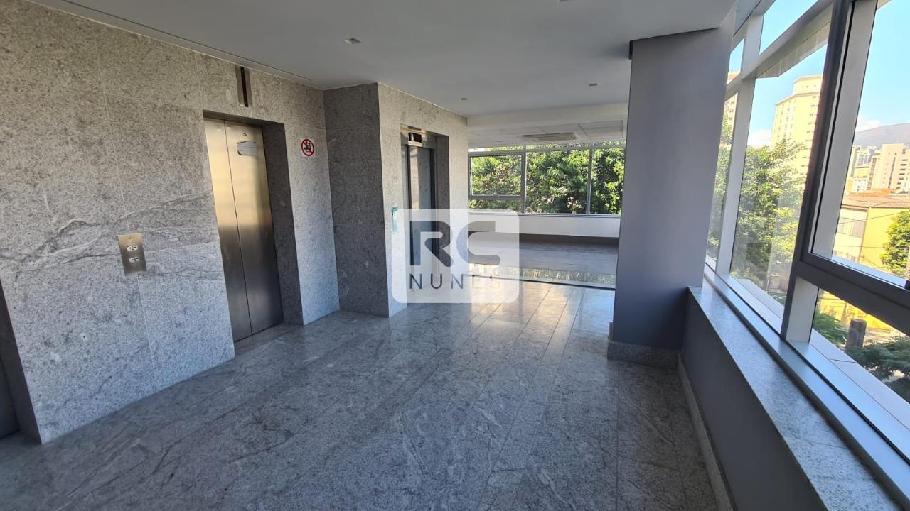 Andar corrido para aluguel no Santo Agostinho: 