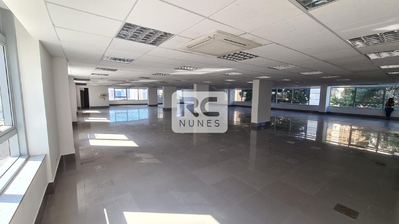 Andar corrido para aluguel no Santo Agostinho: 