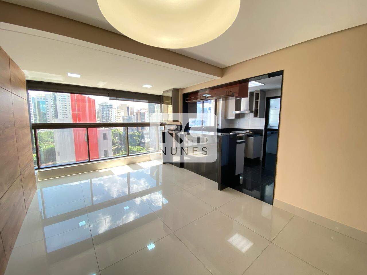 Apartamento para aluguel no Savassi: 