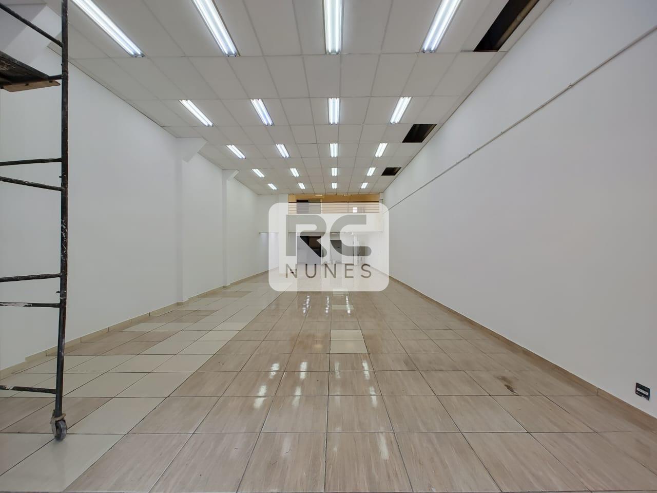 Loja para aluguel no Centro: 