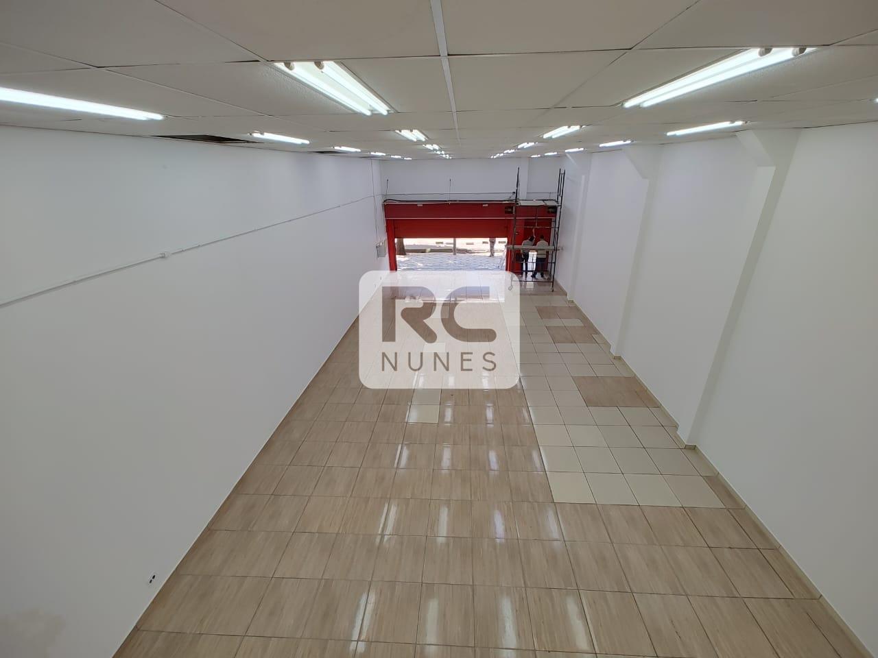 Loja para aluguel no Centro: 