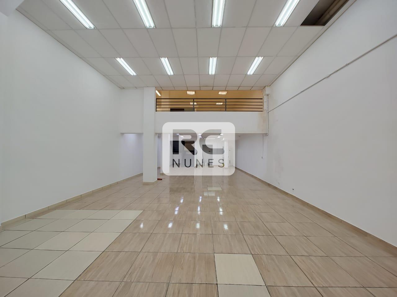 Loja para aluguel no Centro: 