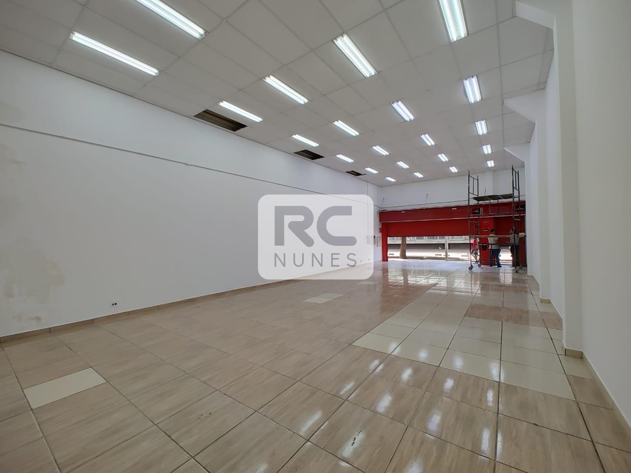 Loja para aluguel no Centro: 