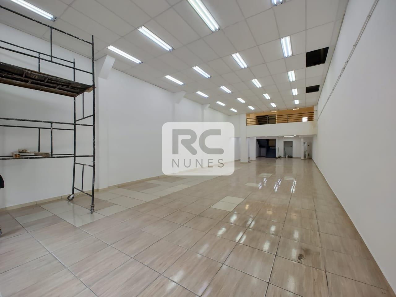 Loja para aluguel no Centro: 