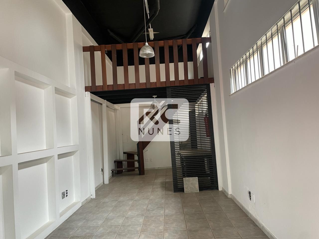 Loja para aluguel no Santa Lúcia: 