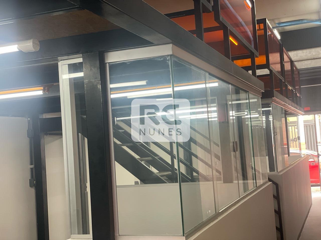 Loja para aluguel no Santa Lúcia: 