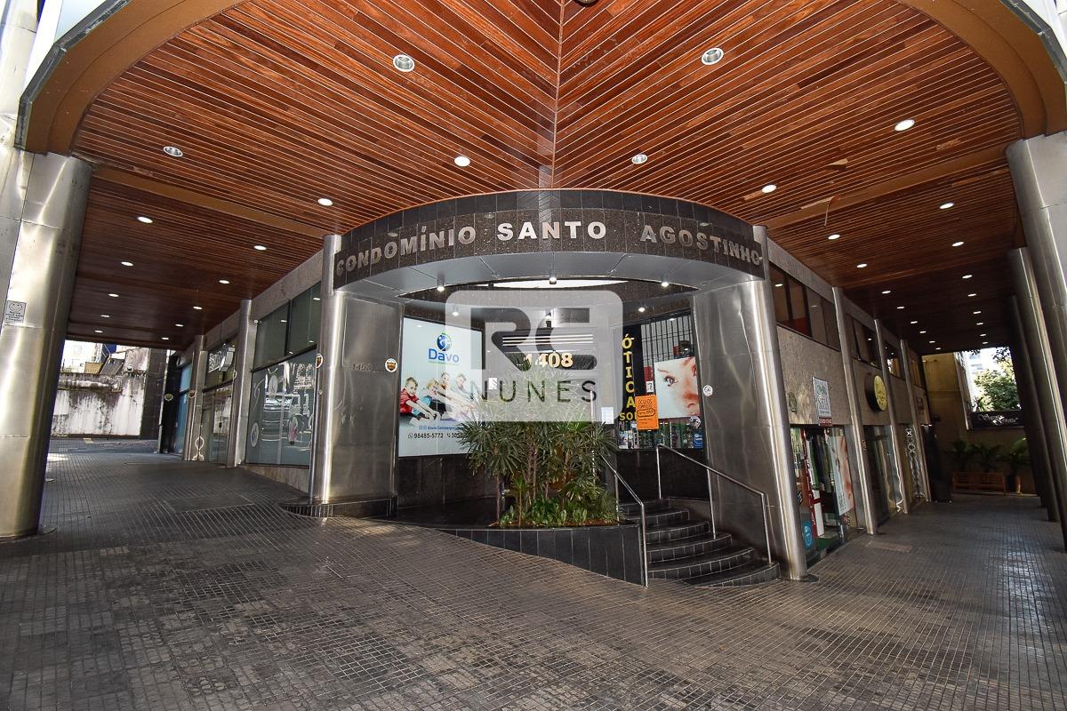 Loja para aluguel no Santo Agostinho: 