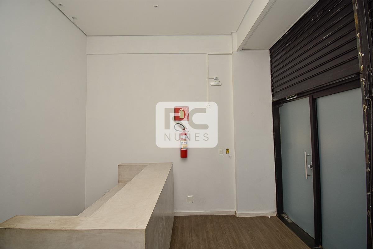 Loja para aluguel no Santo Agostinho: 