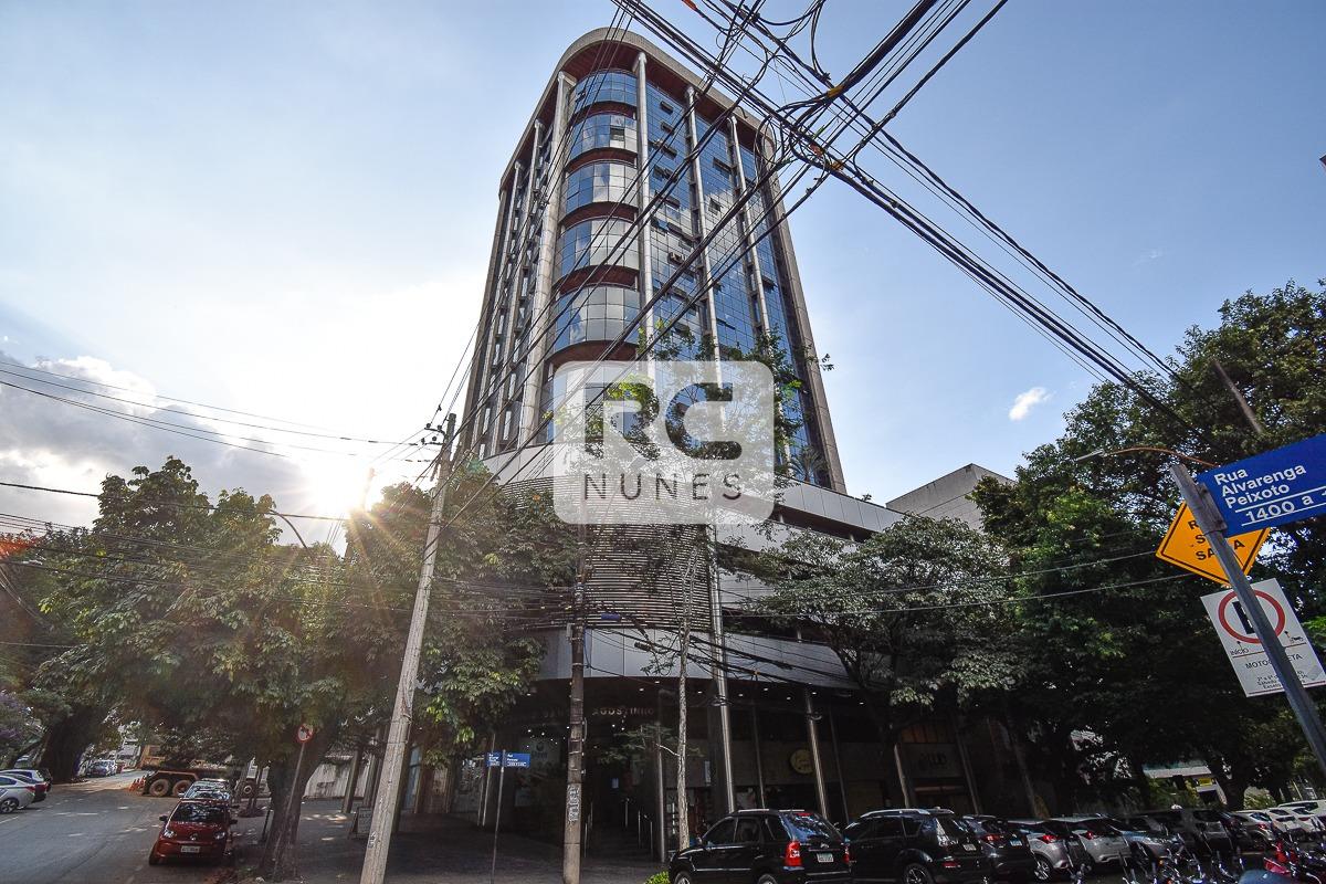 Loja para aluguel no Santo Agostinho: 