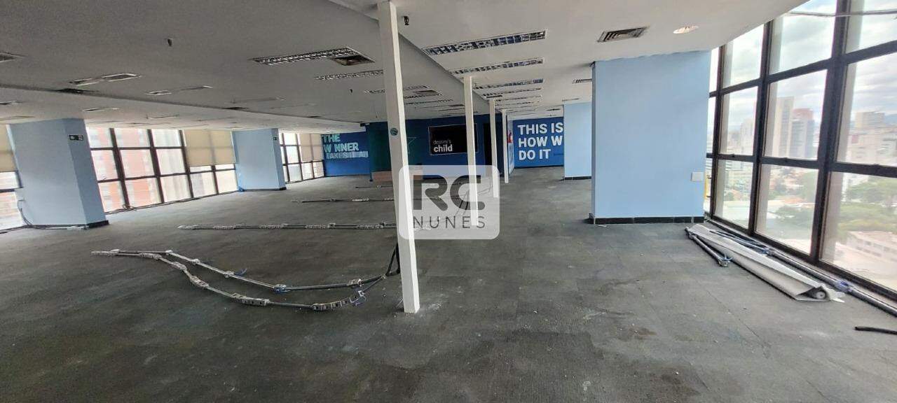 Andar corrido para aluguel no Funcionários: 