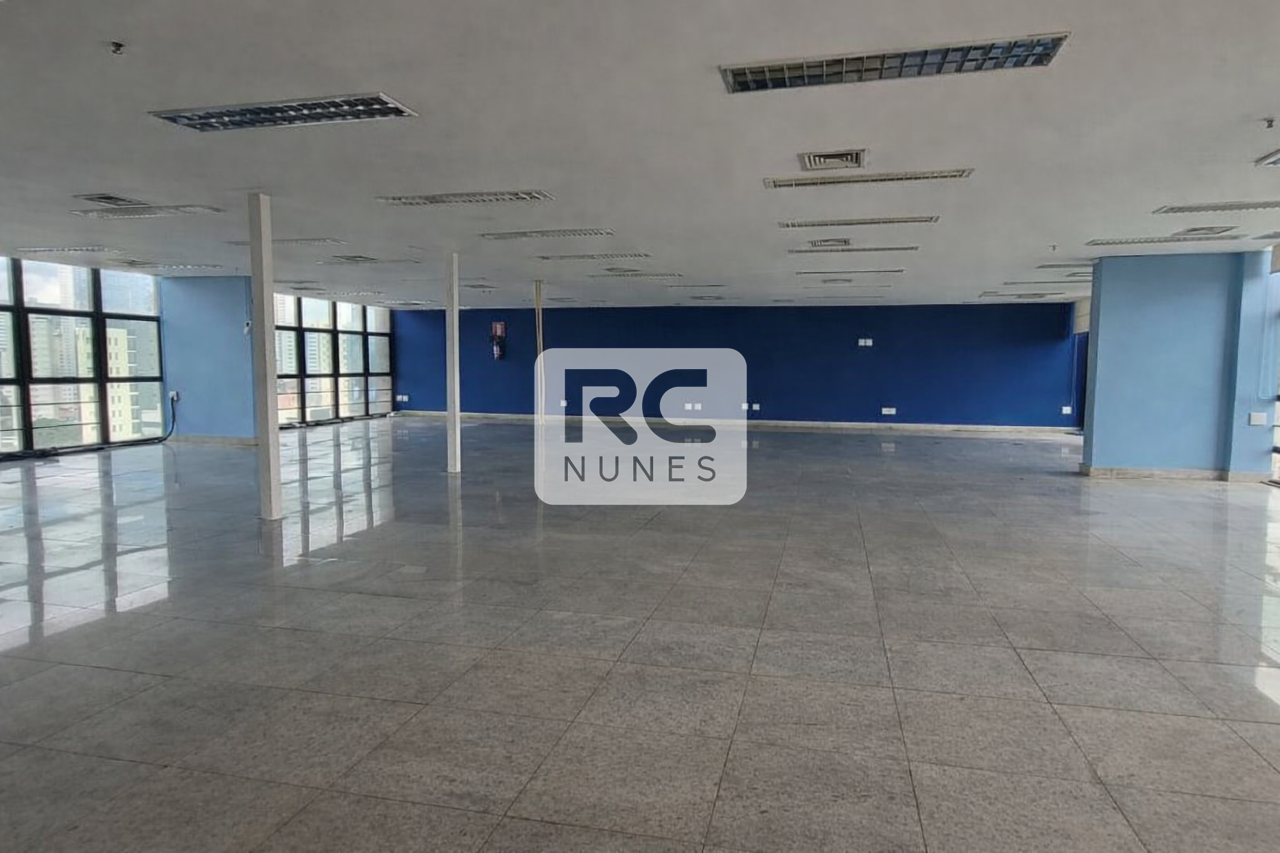 Andar corrido para aluguel no Funcionários: 