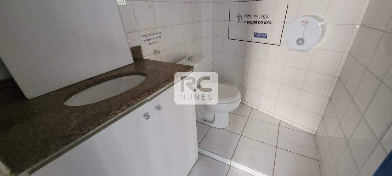 Andar corrido para aluguel no Funcionários: 