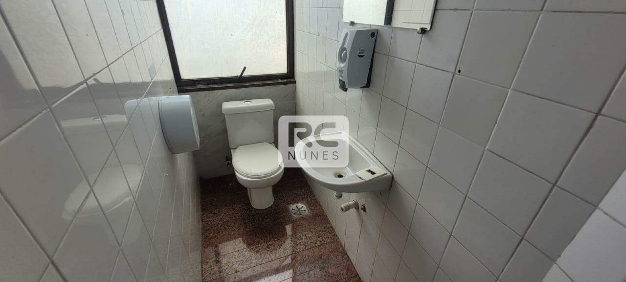 Andar corrido para aluguel no Funcionários: 