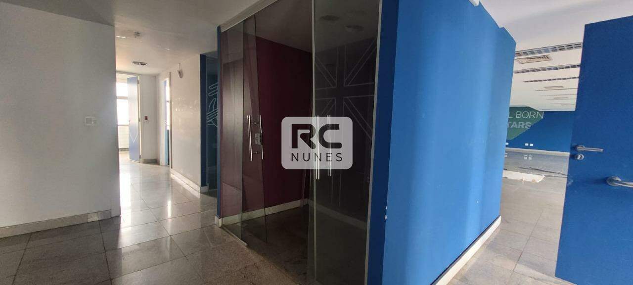 Andar corrido para aluguel no Funcionários: 