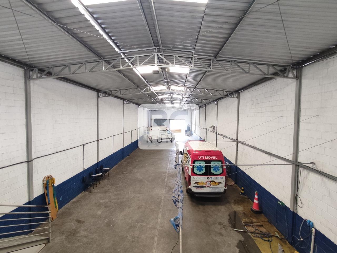 Galpão para aluguel no São Francisco: 