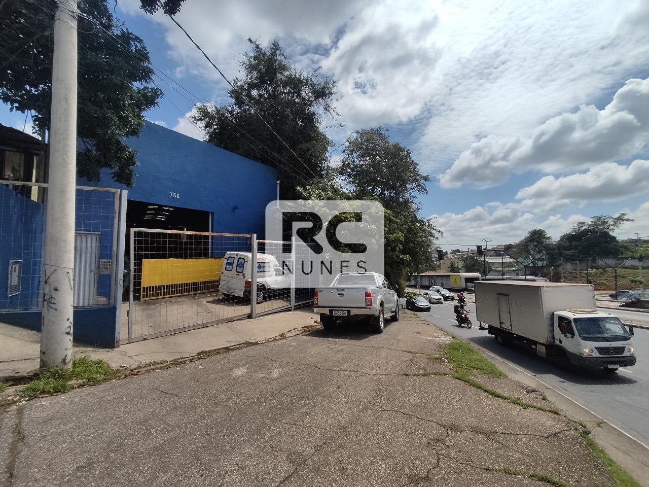 Galpão para aluguel no São Francisco: 