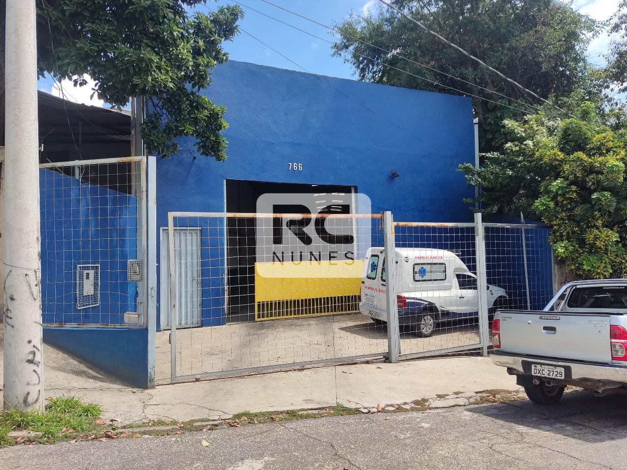 Galpão para aluguel no São Francisco: 