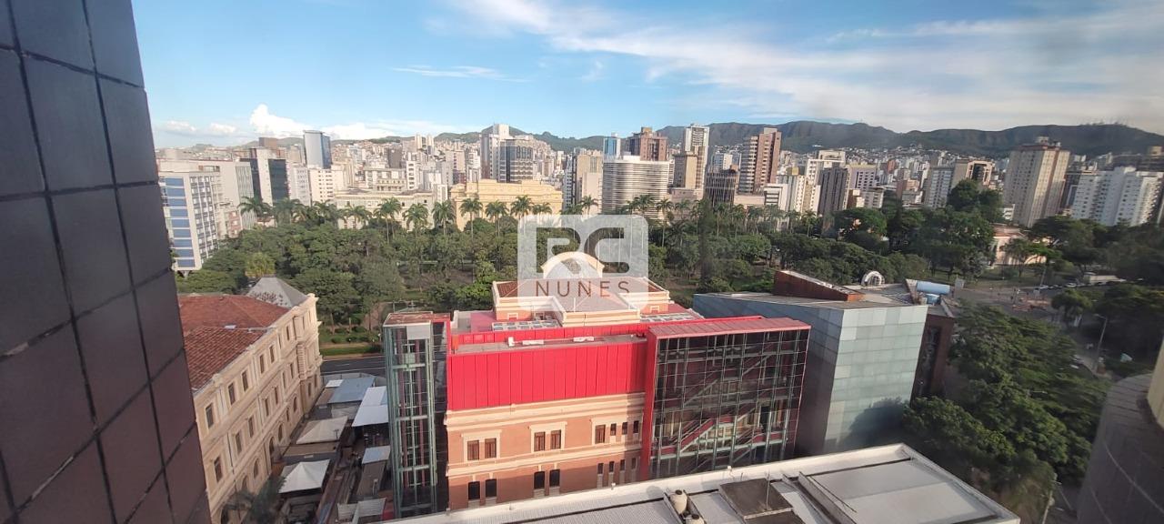 Sala para aluguel no Lourdes: 