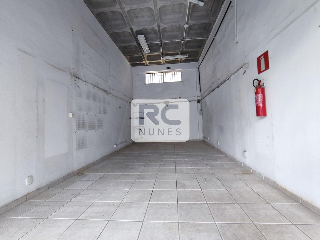 Loja para aluguel no Santa Lúcia: 