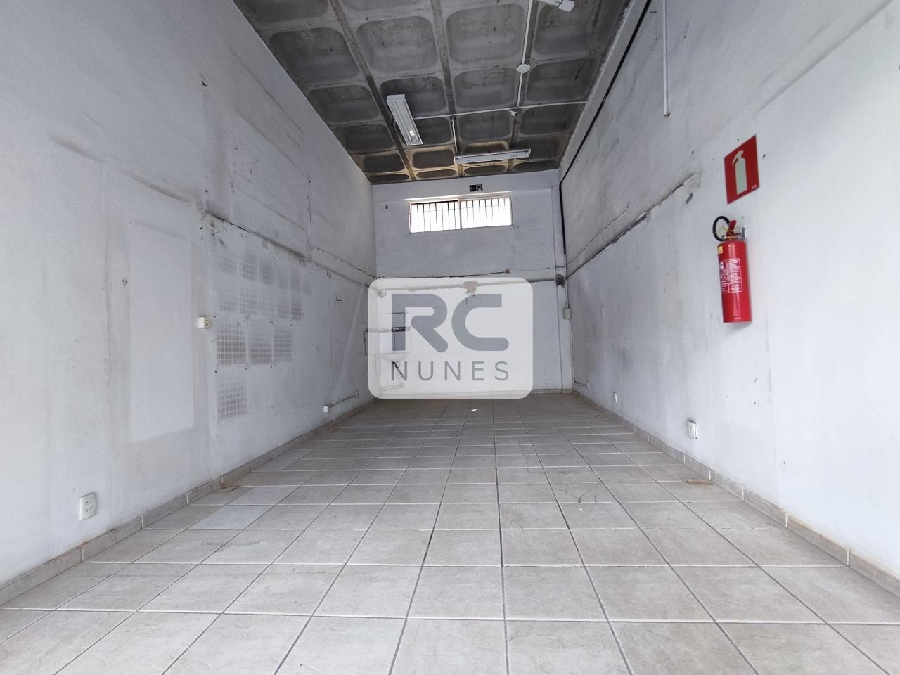 Loja para aluguel no Santa Lúcia: 