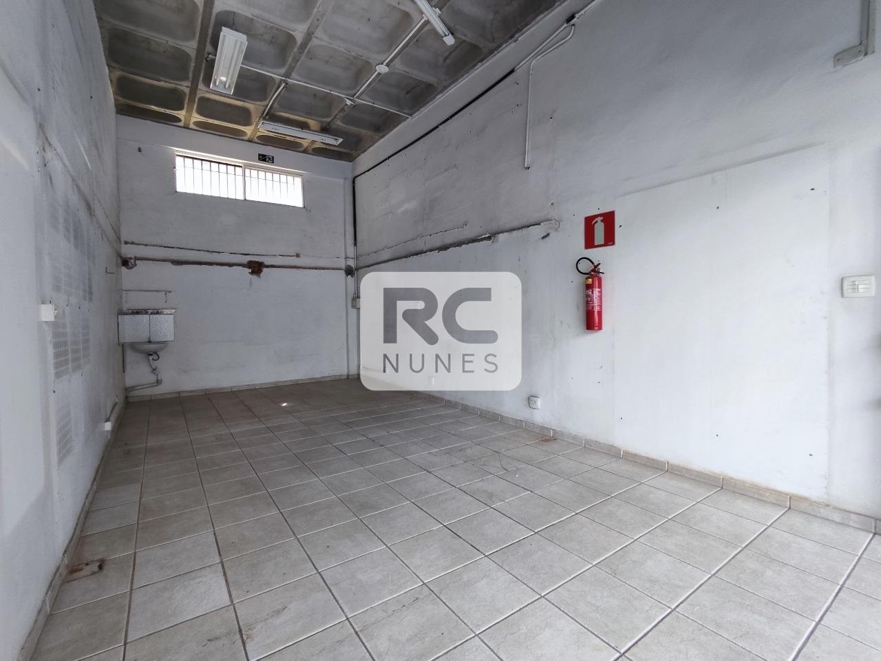 Loja para aluguel no Santa Lúcia: 