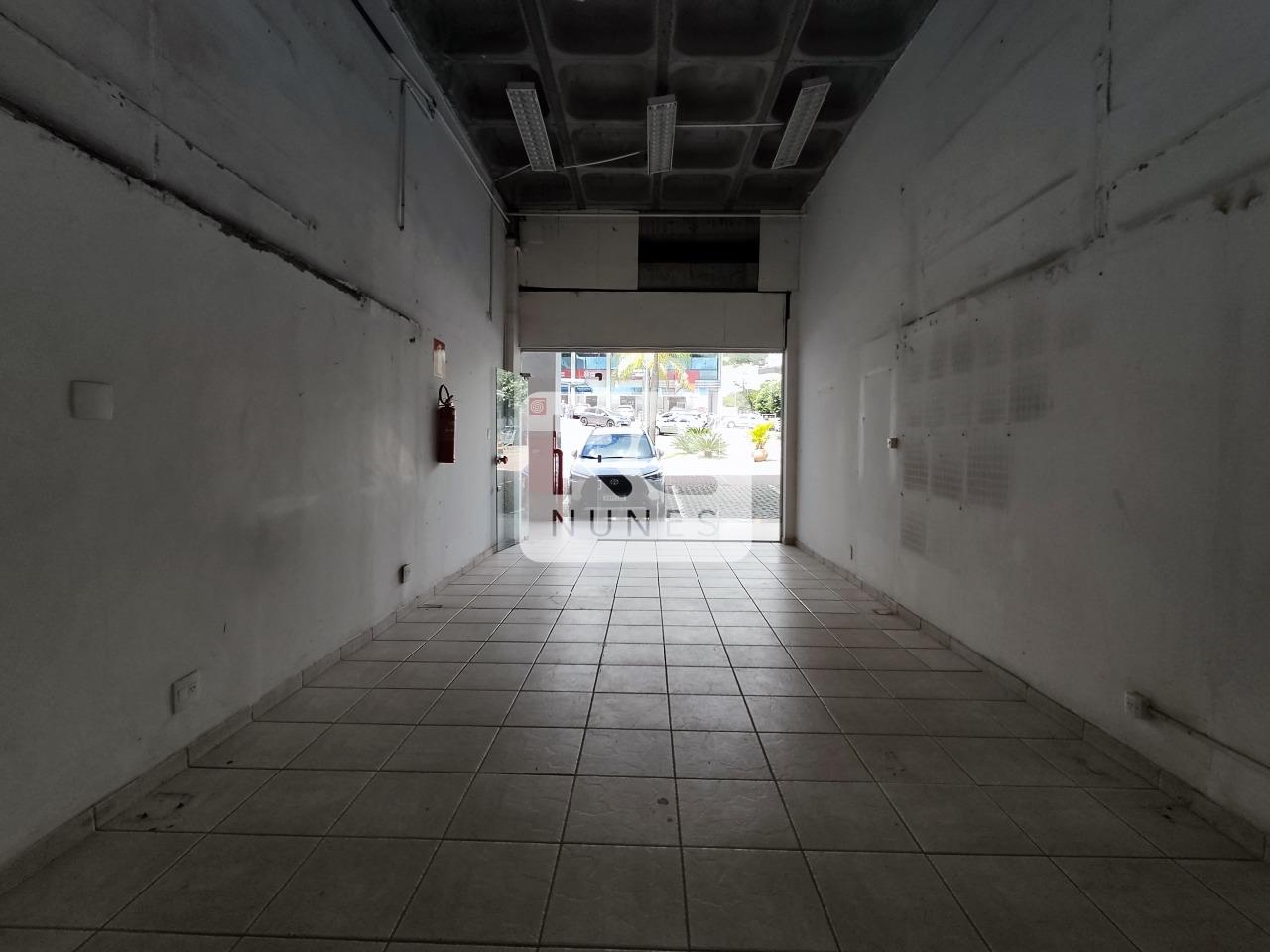 Loja para aluguel no Santa Lúcia: 