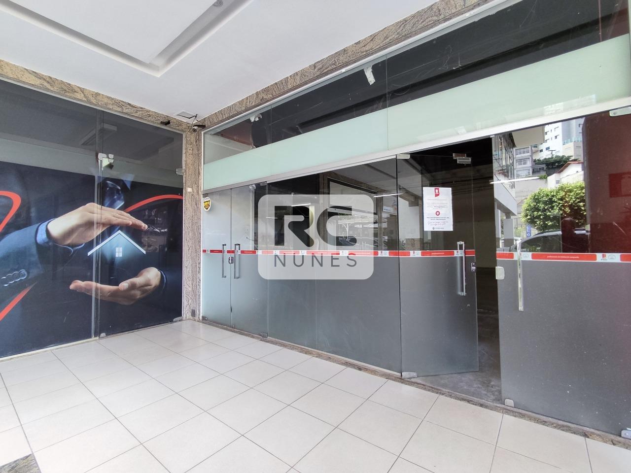 Loja para aluguel no Santa Lúcia: 