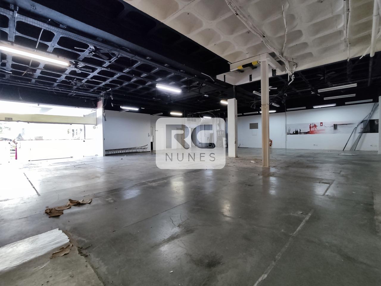 Loja para aluguel no Santa Lúcia: 