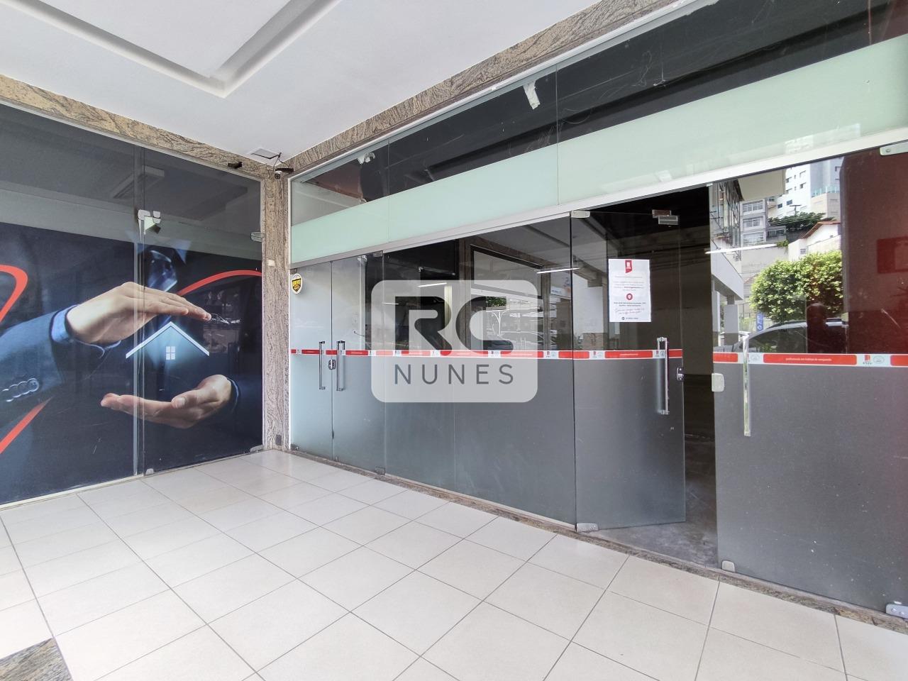 Loja para aluguel no Santa Lúcia: 