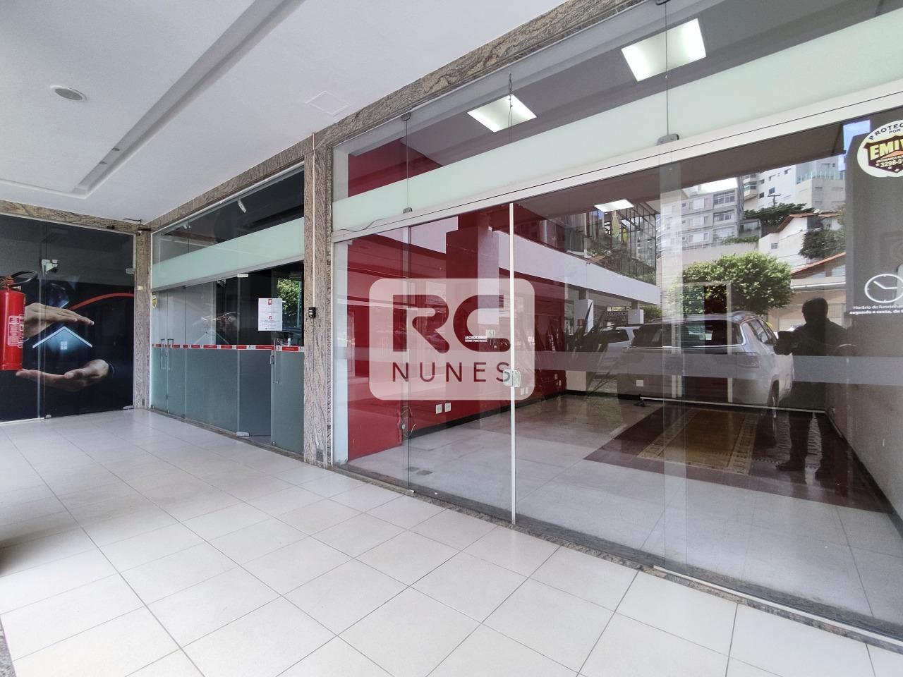 Loja para aluguel no Santa Lúcia: 