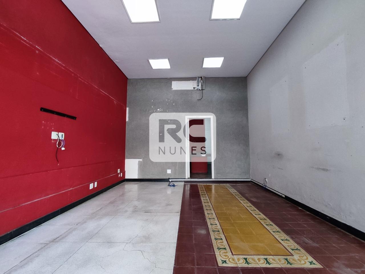 Loja para aluguel no Santa Lúcia: 