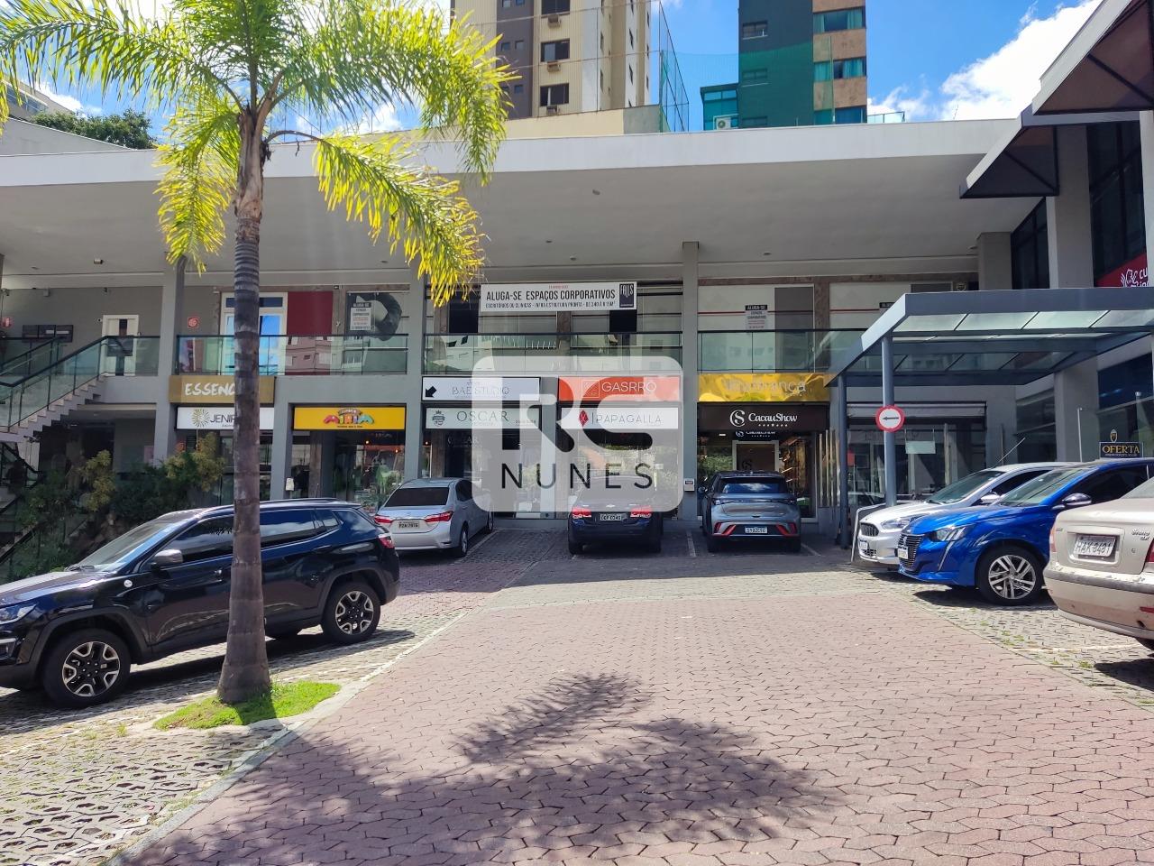 Loja para aluguel no Santa Lúcia: 