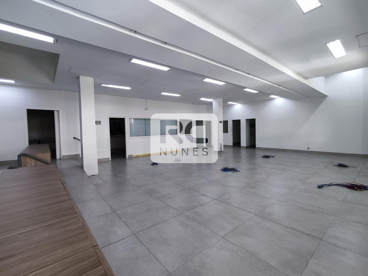 Loja para aluguel no Santa Lúcia: 