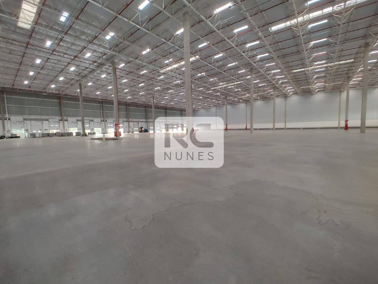 Galpão para aluguel no CINCO: 