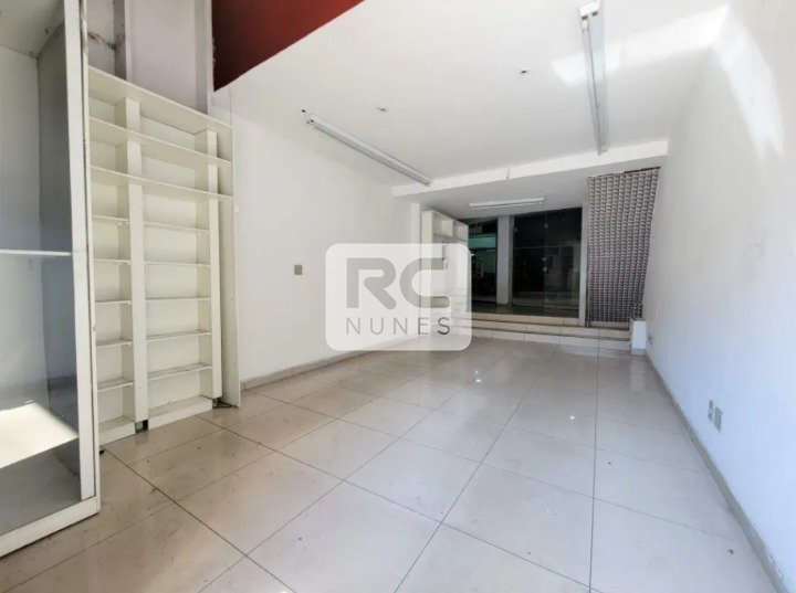 Loja para aluguel no Barro Preto: 