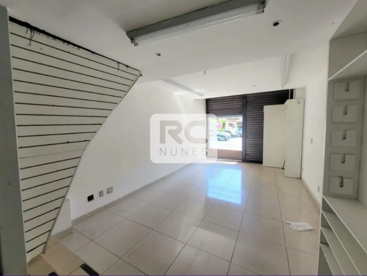 Loja para aluguel no Barro Preto: 