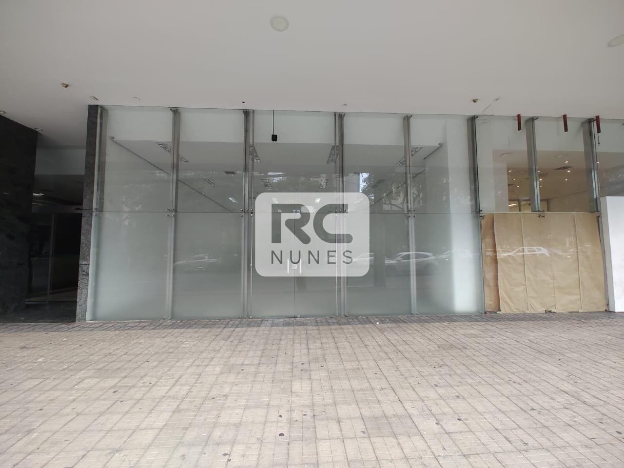 Loja para aluguel no Funcionários: 