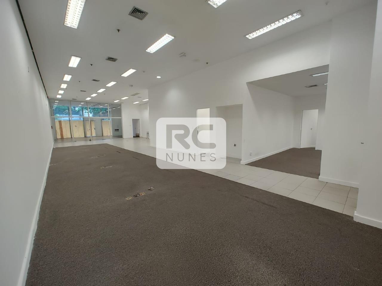 Loja para aluguel no Funcionários: 