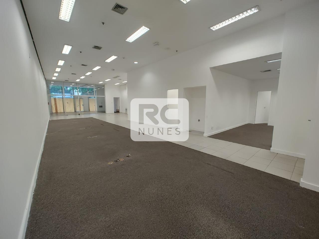 Loja para aluguel no Funcionários: 