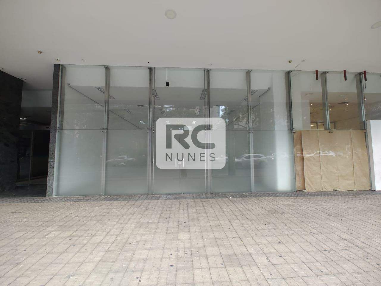 Loja para aluguel no Funcionários: 