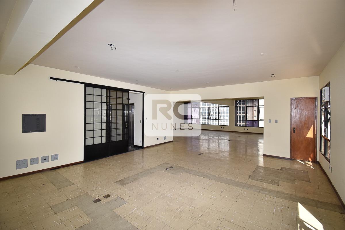 Andar corrido para aluguel no Lourdes: 