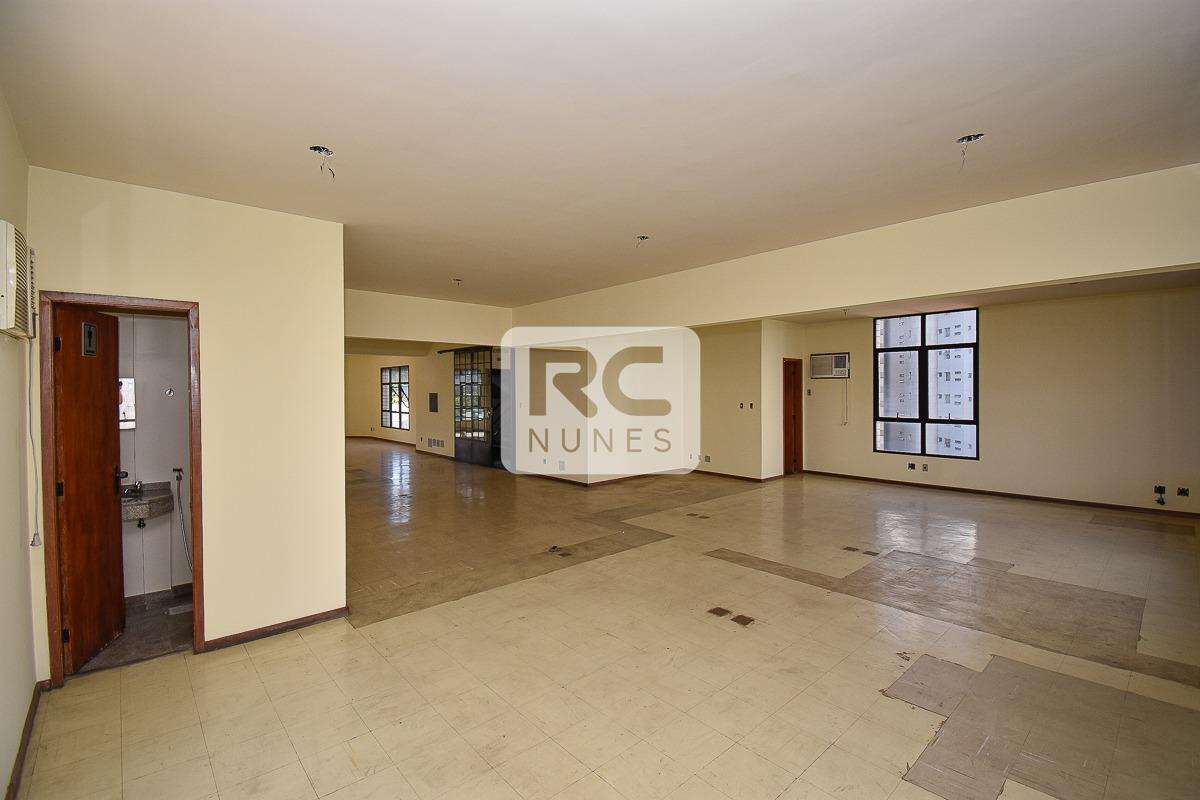 Andar corrido para aluguel no Lourdes: 