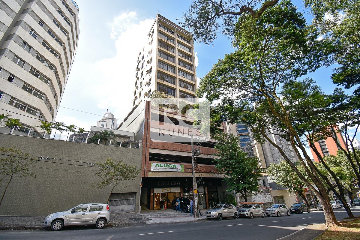 Andar corrido para aluguel no Lourdes: 