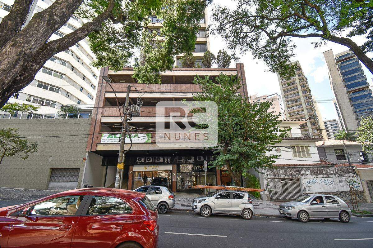 Andar corrido para aluguel no Lourdes: 