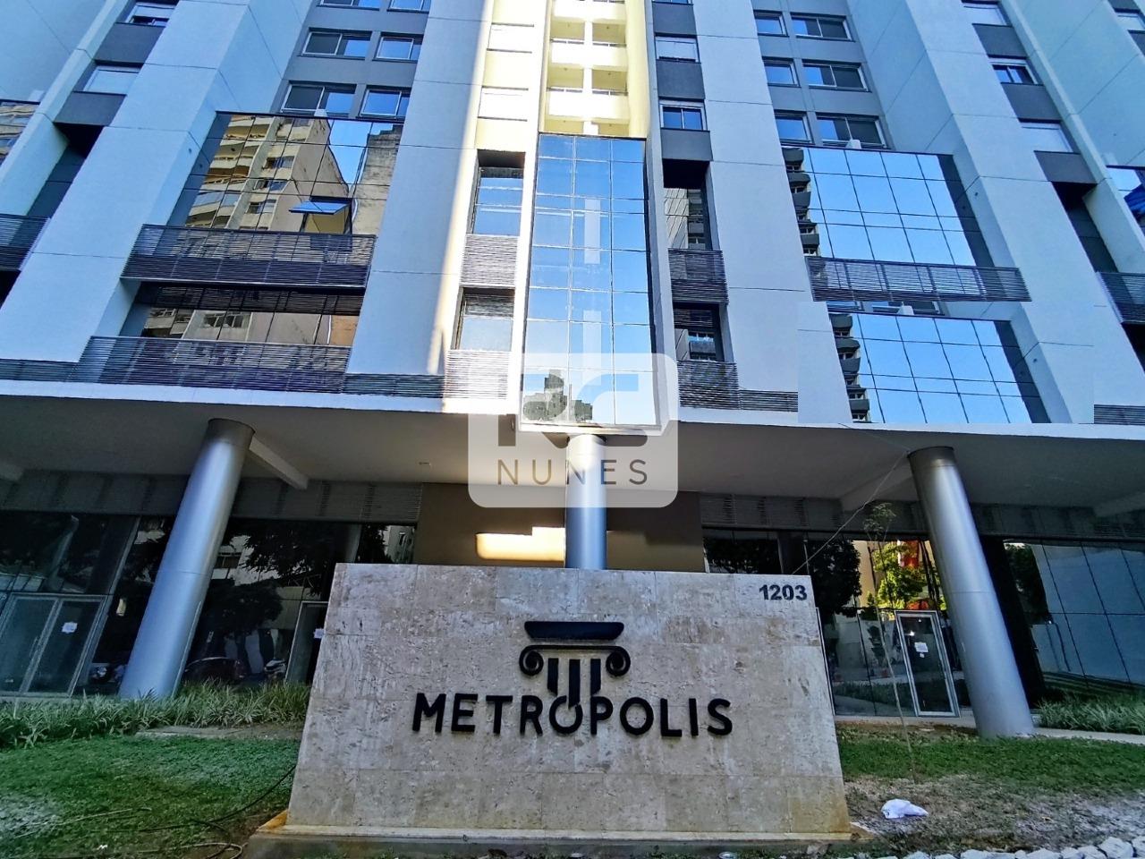 Sala para aluguel no Centro: 