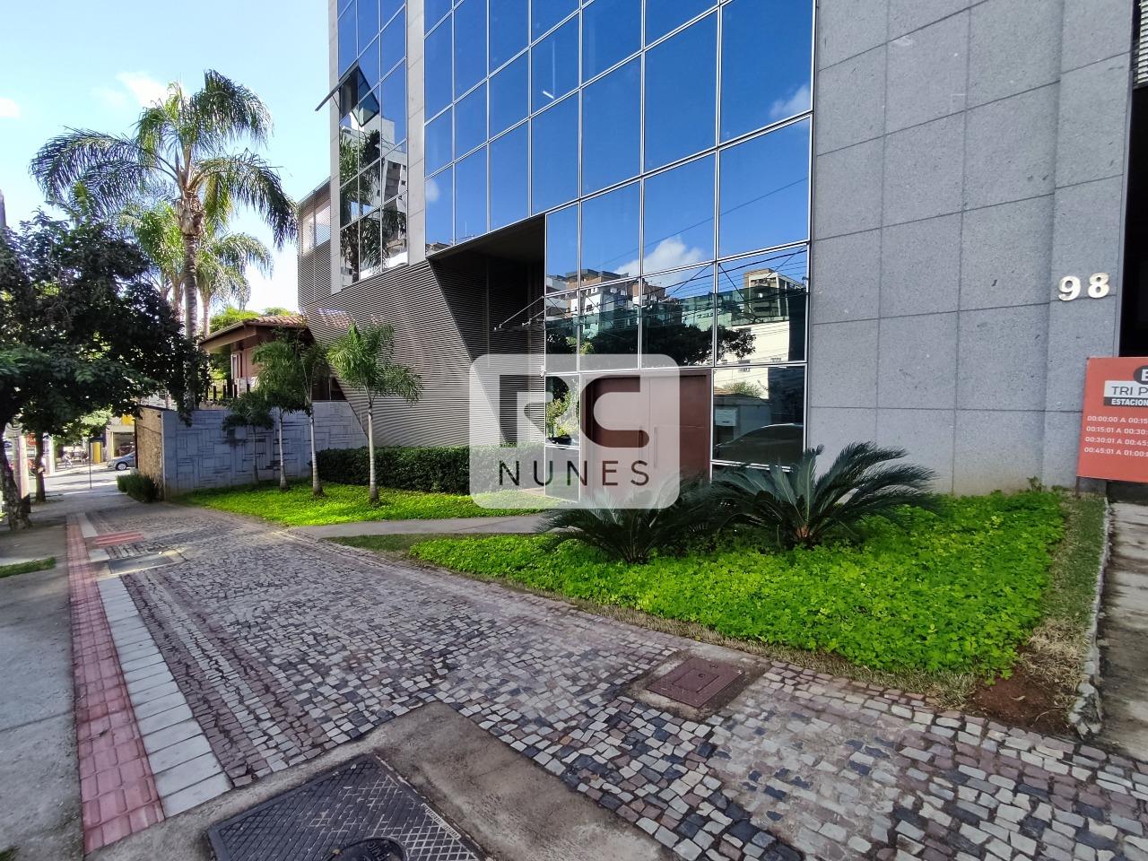 Conjunto de salas para aluguel no Santa Efigênia: 