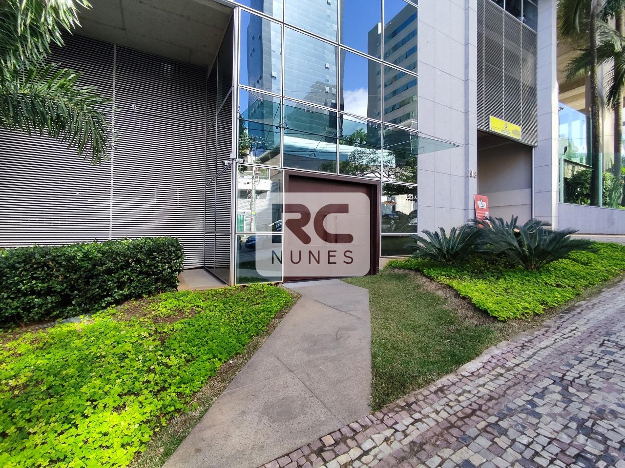 Conjunto de salas para aluguel no Santa Efigênia: 