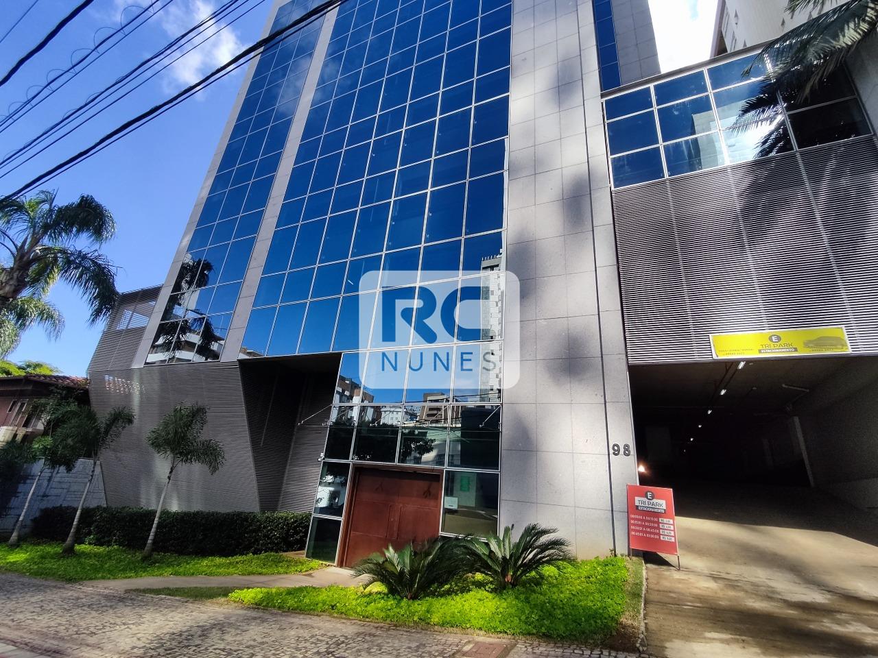 Sala para aluguel no Santa Efigênia: 